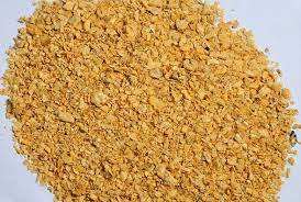 Farine de Soja Jaune de Haute Qualité, Grains de Soja Secs de Qualité Alimentaire, Naturellement Séchés, Emballage en Vrac, 100% Sans OGM, Durée de Conservation 24 Mois - Product Image 6