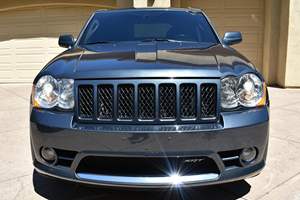 JEEP GRAND CHEROKEE SRT8 2008 USADO, Volante a la Izquierda/Derecha - Product Image 2
