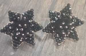 Fait à la main Design élégant raphia Rectangle forme perles glands boucles d'oreilles créoles couleur personnalisée femmes soirée en plein air vêtements de plage - Product Image 2