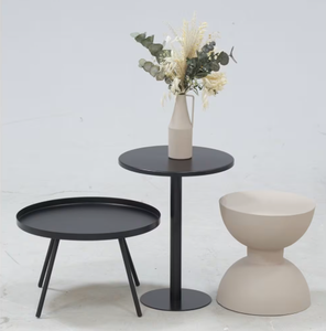 Muebles de alta calidad, mesa de centro de Metal, nuevo diseño, mesa de centro de café de Metal decorativa, Fabricante Mayorista exportador - Product Image 4