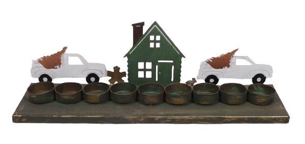 สีเขียว &amp; สีดำ