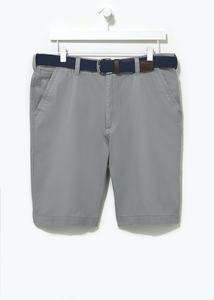 Nueva moda, venta al por mayor, pantalones urbanos de verano, pantalones cortos chinos de algodón, pantalones cortos informales para hombres, pantalones cortos lisos para caminar, pantalones cortos para hombres - Product Image 6