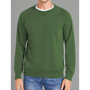 Sudadera Extra Grande para Hombre, Elegante, Cuello Redondo, Alta Calidad, Hecha a Medida, Nueva Colección, Sudaderas Básicas al por Mayor - Product Image 3
