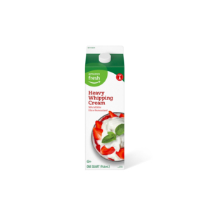 Crema para batir pesada Ideal para hornear, cocinar y café, 32 oz - Product Image 4