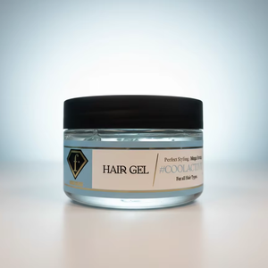 เจลจัดแต่งทรงผมแฟชั่นทีวี โปรเฟสชั่นแนล เมก้า สตรอง โฮลด์ ติดทนนาน ไม่เหนียวเหนอะหนะ สำหรับทุกสภาพผม 280 มล. - Product Image 1