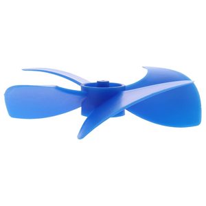 Ventilador de Evaporador para Refrigerador ERP 67006337, Pieza Eléctrica de Plástico Nueva, 220V 60Hz, Reemplaza a WP67006337 para Uso Doméstico - Product Image 2