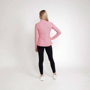 <b>Women's</b> Lightweight Long Sleeve Performance <b>Shirt</b>-Optimal Comfort Performance with Breathable Cotton Fabric-XS Size for Summer - Product Image 2