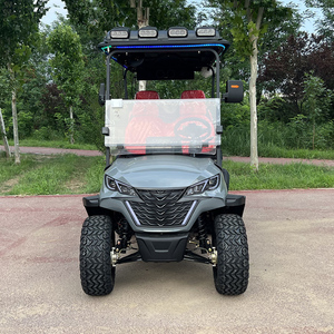 Carrito de golf de alto rendimiento para 2, 4 o 6 personas con alta fiabilidad - Product Image 1