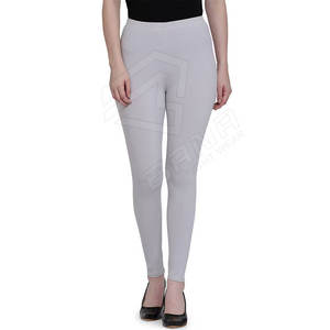 Latest Model High-Waist Women's <b>Leggings</b> Factory Made Seamless Breathable 100% Cotton Adjustable New Arrival Women <b>Summer</b> - Product Image 6