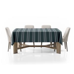 Mantel con estampado floral para cocina y comedor Tela duradera y suave Estilo Vintage para Cocina - Product Image 3