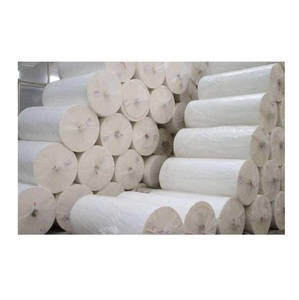 Rouleau Jumbo de papier hygiénique pour parents Papier de soie à noyau jumbo Bobine de papier hygiénique Pulpe de mélange recyclé - Product Image 1