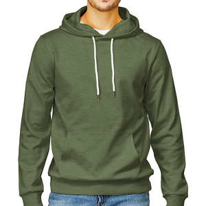 New Arrivals 100% Cotton Fleece <b>Hoodie</b> Heavyweight Streetwear Style Custom Logo <b>Strings</b> <b>Hoodie</b> - Product Image 3