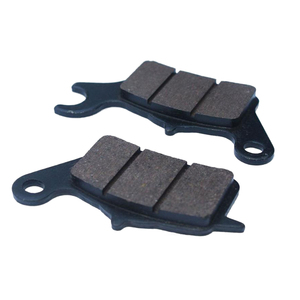 Pastilla de Freno FA691 Sin Asbesto para Motocicleta, Repuesto para <span class=keywords><strong>HONDA</strong></span> Super <span class=keywords><strong>Cub</strong></span> ABS CT125 KAWASAKI Z125 <span class=keywords><strong>PRO</strong></span> NGBBP XRM125/HERO HUNKNGBBP - Product Image 3