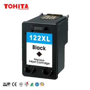 Cartouche d'encre 122XL pour <span class=keywords><strong>HP</strong></span> 122xl <span class=keywords><strong>ENVY</strong></span> <span class=keywords><strong>4500</strong></span> 4501 4502 4503 4504 4505 4507 4508 4509 5530 5531 5532 5534 5535 5539 TOHITA - Product Image 2