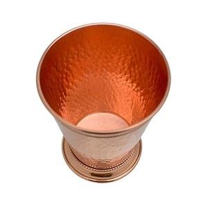 Mejor diseño buen Mint Julep cups Silver Julep Cup para decoración de boda decoración de fiesta fabricación hecha en India - Product Image 6