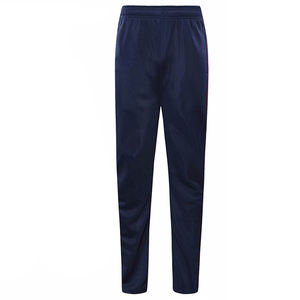 Chándal de invierno para hombre hecho a medida Chándal de dos piezas de poliéster con cremallera de talla grande del fabricante hecho a medida - Product Image 4