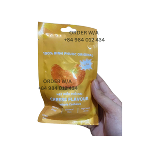 Noix de cajou en vrac d'exportation adaptent la saveur aux besoins du client en gros directement du fabricant d'OEM - Product Image 3