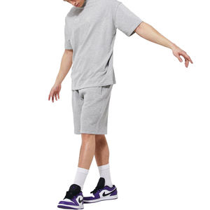 Ensemble 2 pièces t-shirt et short pour hommes, imprimé graphique, personnalisé, été, vêtements pour hommes, grande taille - Product Image 1