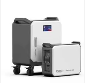 เครื่องกำเนิดไฟฟ้าพลังงานแสงอาทิตย์แบบพกพา รุ่น M5000 5 กิโลวัตต์ 5000 วัตต์ ขายดี - Product Image 1