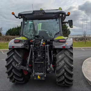 2017 année Claas Arion 620 CIS 6 cylindres 160hp série «R» moteur 24x24 Hexashift Transmission 8004 heures noyau roulement moteur engrenage - Product Image 4