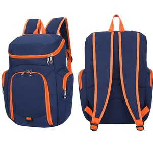 Custom Multi Functional Football Boot <b>Bag</b> logo Pickleball Fitness Basketball Volleyball Backpack Soccer Casual Sports Backpacks - Product Image 4