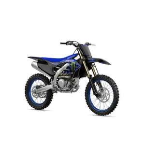 ACHETEZ MAINTENANT pour la Moto Tout-Terrain Haute Performance 250cc Edition Bleue YZ450F – Outil sans balais pour moteur haute performance - Product Image 2