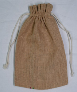 Custom Designed Logo Print Eco-Friendly 100% Organic Cotton <b>Drawstring</b> <b>Bag</b> Recycled Canvas Stylish New Gift Jewelry Pouch Rope - Product Image 5