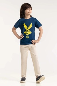 เสื้อยืดแขนสั้นผ้าสแปนเด็กซ์/ โพลีเอสเตอร์สำหรับผู้ชายเสื้อลำลองใส่ไปโรงเรียนใส่ได้ทั้งชายและหญิงพิมพ์โลโก้ได้ตามต้องการเป็นมิตรต่อสิ่งแวดล้อม - Product Image 4