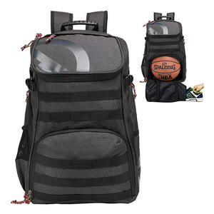 Bolsas de equipo deportivo para jóvenes, entrenamiento grande, gimnasio, baloncesto, voleibol, fútbol, mochila de fútbol con zapato - Product Image 1