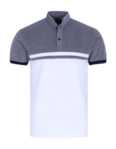 เสื้อโปโลแขนสั้นสำหรับผู้ชายเสื้อโปโลสำหรับผู้ชายดีไซน์ตามสั่งฤดูร้อน - Product Image 6