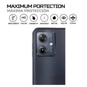 อุปกรณ์ป้องกันหน้าจอ G54 Motorola Moto antishock ทนทานและดูดซับแรงกระแทก - Product Image 2