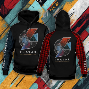 Sudaderas con Capucha de Invierno con Apliques Personalizados, Sudadera de Forro Polar de Poliéster/Nailon, Diseño de Parche Cosido Digital, Opciones OEM/ODM, Fabricadas por Nosotros Mismo - Product Image 4