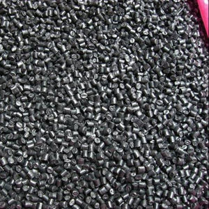 Suministro a granel ampliamente utilizado, polipropileno reciclado, grado de inyección PP, gránulos de plástico negro/natural del exportador - Product Image 1