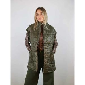 CHALECO nórdico para mujer Chaleco y chaleco fucsia - Product Image 2