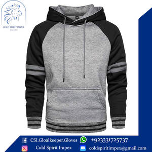 2025 New Style <b>Men</b> Cotton Sweatshirt <b>Sherpa</b> <b>Hoodies</b> Fleece <b>Lined</b> Sweatshirts Available In All Sizes And Colors - Product Image 2