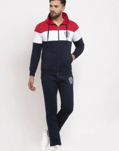 Survêtement d'été deux pièces décontracté personnalisé pour hommes marque privée survêtement vierge avec logo ensemble de tenues unies ensemble court - Product Image 6