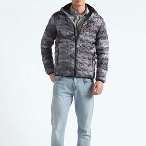 Fabricant d'équipement extérieur Fabricant de gros Veste matelassée imperméable Veste matelassée imperméable - Product Image 4