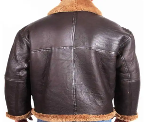 Cuero de clase superior con piel Nuevo estilo chaqueta de espuma estilo de piel - Product Image 2