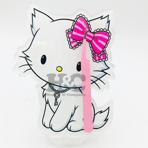 Soporte Magnético para Pestañas de Acrílico, Herramienta de Belleza, Sostenible, Alta Demanda, Extensiones de Pestañas, Popular, Tipo Mink - Product Image 4