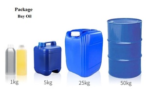 น้ำมันเบย์ขายส่งน้ำมันหอมระเหยได้รับการรับรอง ISO - Product Image 5