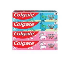 ยาสีฟันคอลเกตยูนิคอร์นไดโนสำหรับเด็กแพ็ค40ก. x 144 - Product Image 2