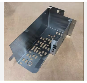 ชิ้นส่วนเครื่อง CNC แบบคลาสสิกและตัดด้วยเลเซอร์ - Product Image 2