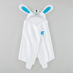 A prueba de fugas suave algodón bebé cubierta Swaddle negro fácil húmedo absorbente alto cómodo de moda personalizado Swaddle toallas de bebé - Product Image 2