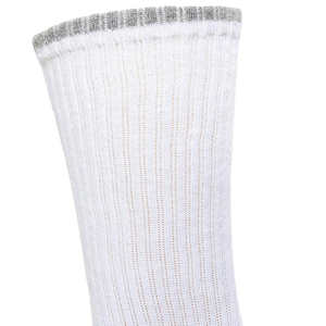 Chaussettes unisexes mi-mollet à motif tricoté, confortables pour un usage quotidien - Product Image 5