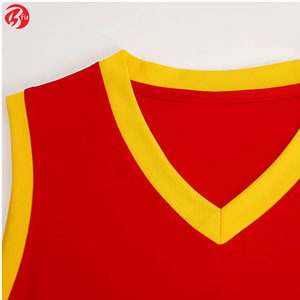 Nuevo estilo Uniforme deportivo Ropa y accesorios Ropa de entrenamiento de equipo Bsci Pantalones cortos de baloncesto de verano - Product Image 4