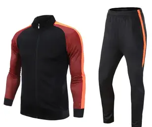 Chándal de Dos Piezas para Hombre con Logotipo Personalizado Bordado, 100% Algodón Ecológico para la Temporada de Primavera 2026 - Product Image 5