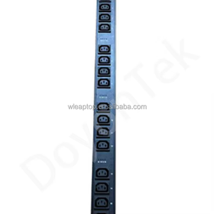 DoyonTek AV1P-MC120A2 PDU intelligent pour rack avec surveillance IP et SNMP, contrôle à distance, prises C13/C19 et prise en charge des capteurs IO pour les données - Product Image 2