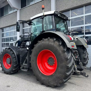Fendt Vario 936 Tractor Vario Terminal 7 12V ABS Socket Iluminación frontal Baliza giratoria Componentes de núcleo izquierdo y derecho Motor de bomba - Product Image 3