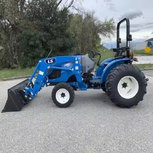 Compre cortacésped LS con cargador frontal y retroexcavadora Motor potente de calidad superior Excelente rendimiento Entrega rápida disponible - Product Image 6