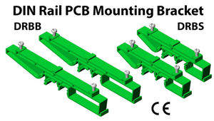 Dernier équipement électronique de qualité supérieure Support de montage sur rail Din Boîtier de commande en plastique ABS Protection IP66 Prix raisonnable - Product Image 5